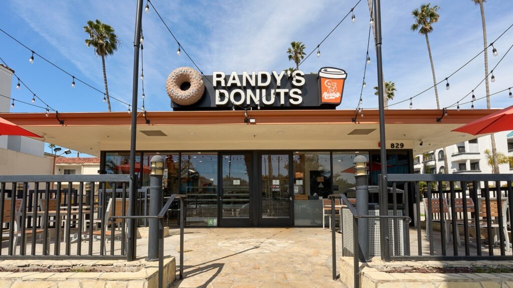 Donut franchise